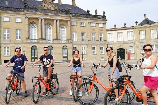 Copenhagen 3-hour Private Bike Tour - What the guides add to the experience