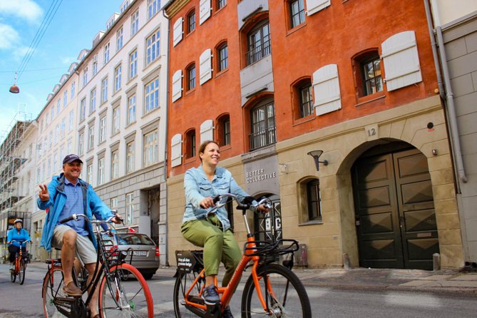 Copenhagen: 3 Hour Private Bike Tour - Why three hours works well in Copenhagen