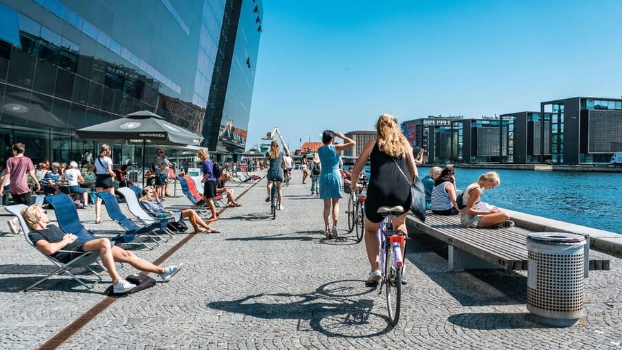 Copenhagen: 3-hour Private Guided Bike Tour - Key points to know before you ride