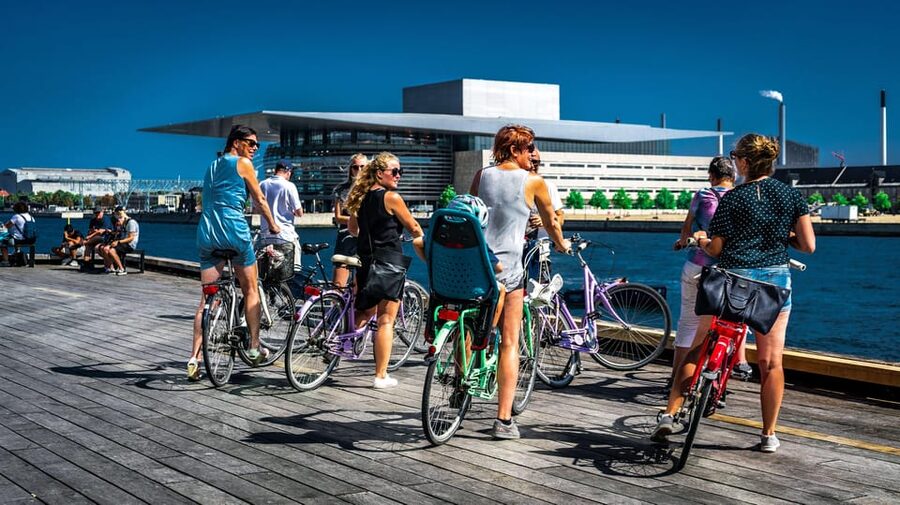 Copenhagen: 3-hour Private Guided Bike Tour - Christianshavn, Christiania, and the city’s unusual side
