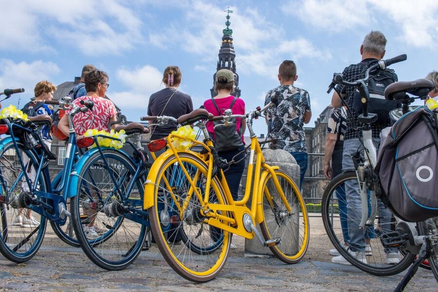Copenhagen: 3 Hours Private Bike Tour with a local Guide - Why Copenhagen works so well by bicycle