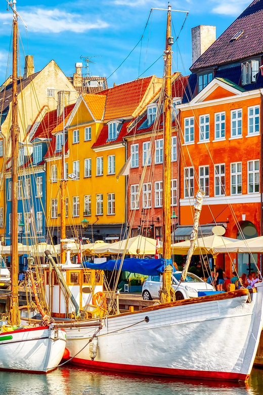 Copenhagen: A guided walk for first-timers in the city - Why this walk works well on your first Copenhagen day