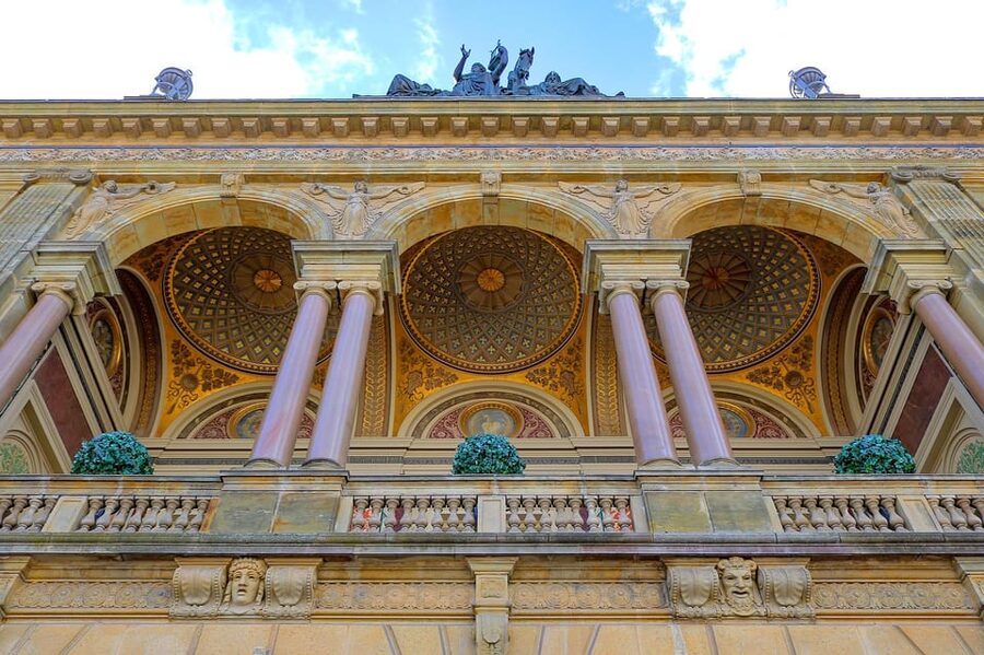 Copenhagen: A guided walk for first-timers in the city - Christiansborg Palace and the seat of power