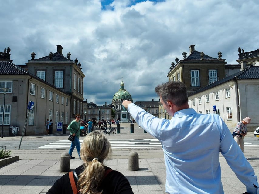 Copenhagen: A guided walk for first-timers in the city - Børsen, Holmen Church, and Christian IV’s Brewhouse