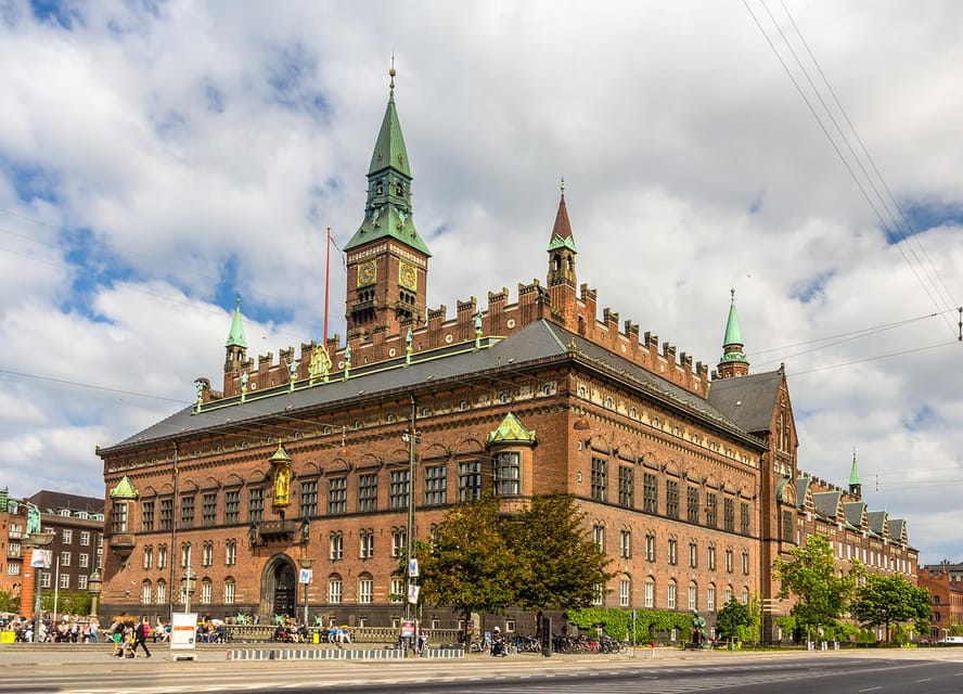 Copenhagen: A guided walk for first-timers in the city - Nyhavn, where the city gets picture-perfect