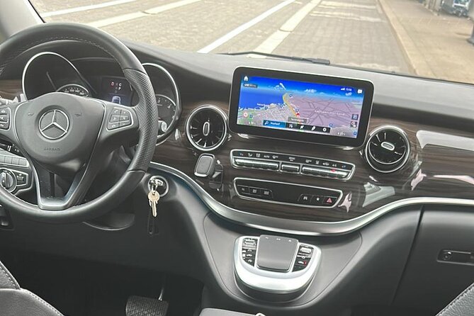 Copenhagen Airport Transfer Service | English Speaking Driver - Meeting your driver at Copenhagen Airport