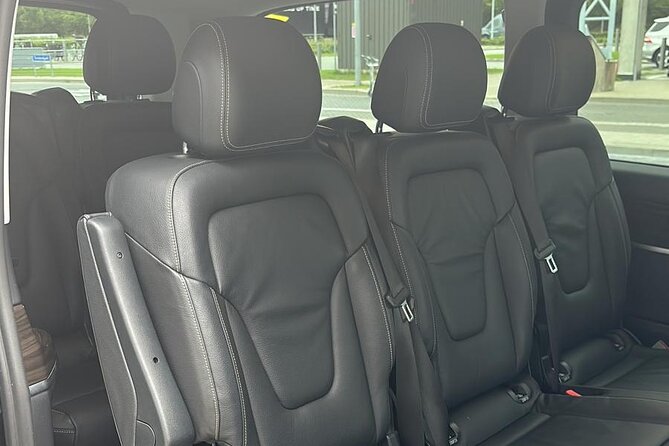 Copenhagen Airport Transfer Service | English Speaking Driver - The ride into Copenhagen