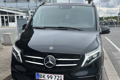 Copenhagen Airport Transfer Service | English Speaking Driver