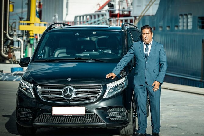 Copenhagen Airport Transfer Service | English Speaking Driver - The return to CPH