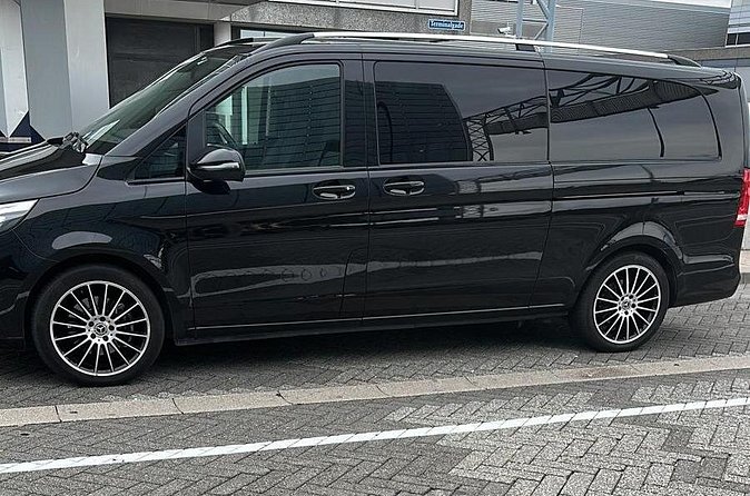 Copenhagen Airport Transfer Service | English Speaking Driver - Is $146.86 good value for three people?