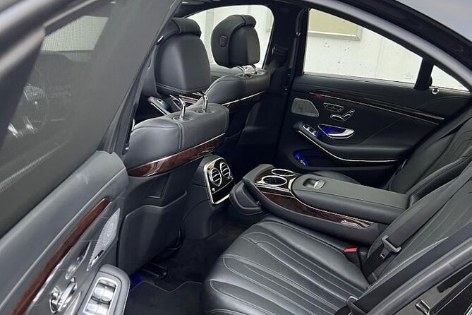 Copenhagen Airport Transfer Service | English Speaking Driver - Who should book this Copenhagen car service?