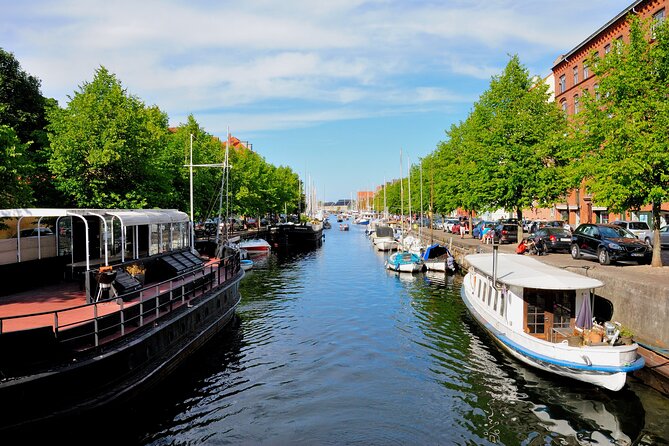 Copenhagen Alternative Private Tour: Vesterbro & Christianshavn - Starting on Viktoriagade, where a moat became a street