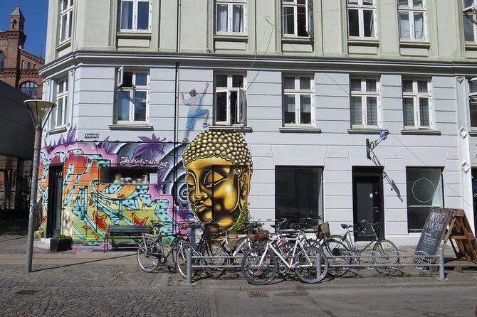 Copenhagen Alternative Private Tour: Vesterbro & Christianshavn - Social care beside the railway station