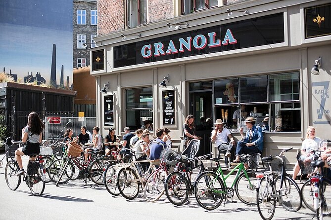 Copenhagen Alternative Private Tour: Vesterbro & Christianshavn - Sankt Annæ Kirke, Wildersgade, and the canal-side past