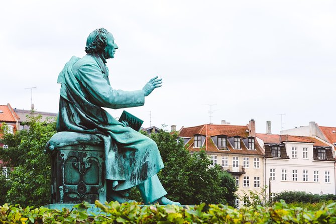 Copenhagen and Northern Zealand with Hamlet Castle - Who will get the most from this tour
