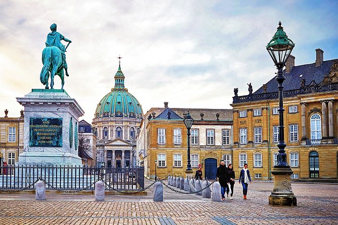 Copenhagen and Northern Zealand with Hamlet Castle - Is the $1,382.13 price worth it?
