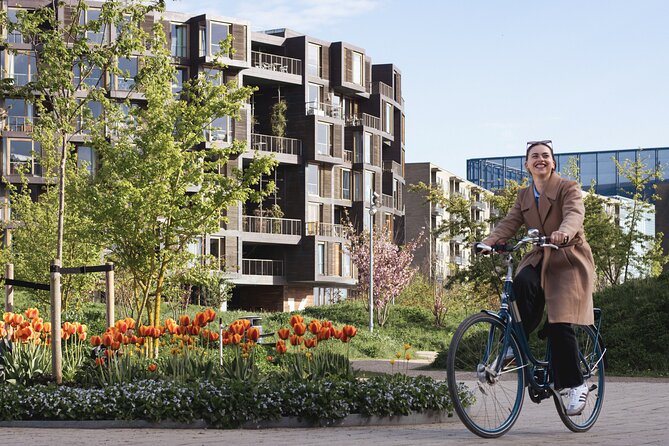 Copenhagen Architecture and Sustainability Tour with local Guide - Key points before you book