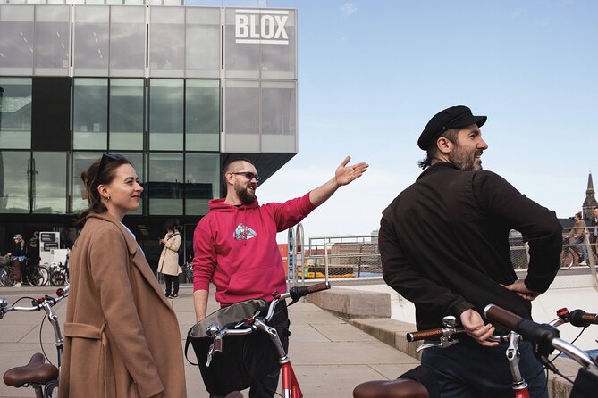 Copenhagen Architecture and Sustainability Tour with local Guide - Blox and Lille Langebro: Copenhagen’s new harbor edge