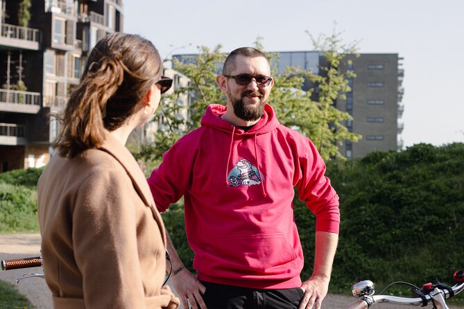 Copenhagen Architecture and Sustainability Tour with local Guide - Tietgen Residence Hall: social sustainability in a circle