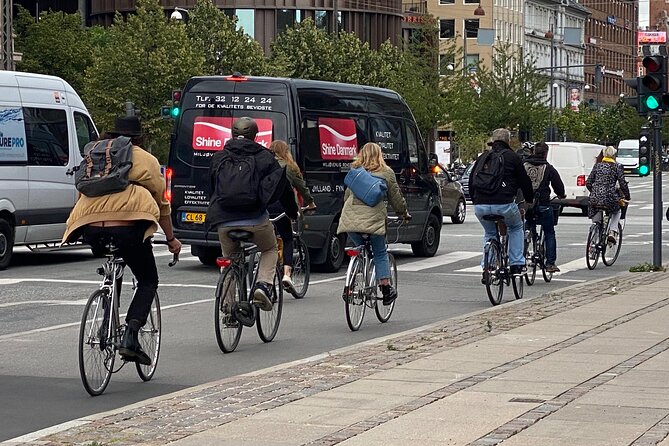 Copenhagen Bicycle Adventure - Nyboder, Christian IV, and Copenhagen’s naval past