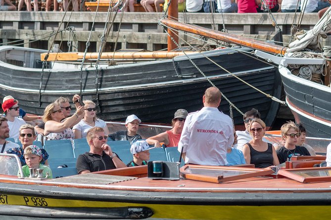 Copenhagen Bus and Boat ticket, Valid 48 Hours - The Carlsberg route and Copenhagen Zoo