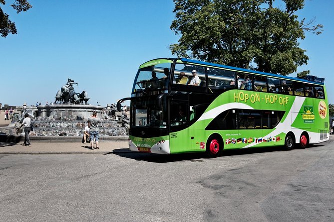 Copenhagen Bus and Boat ticket, Valid 48 Hours - Is $63.06 good value?