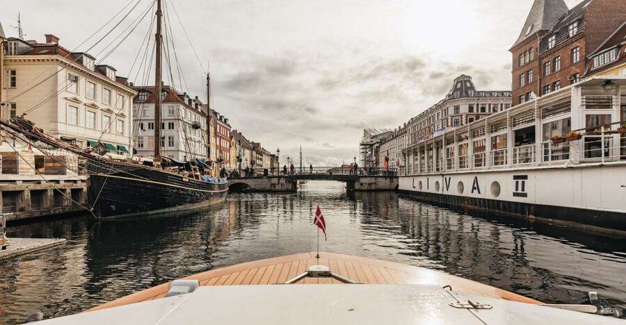 Copenhagen: Canal Cruise with Guide - Why a Copenhagen canal cruise is worth your hour