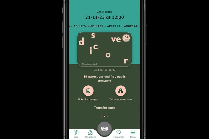 Copenhagen Card - DISCOVER 80+ attractions and public transport - Design, science, and modern Copenhagen