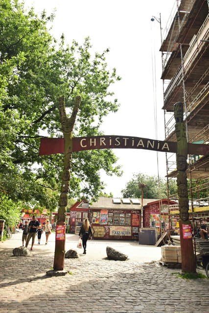 Copenhagen: Christiania & Christianshavn Guided Walking Tour - Why Christianshavn and Christiania Make a Good Pair