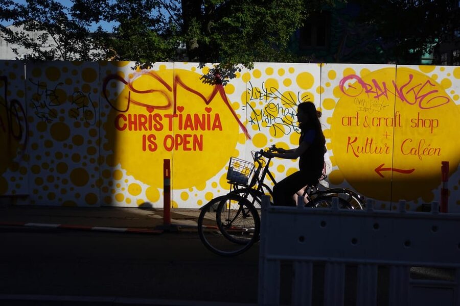 Copenhagen: Christiania & Christianshavn Guided Walking Tour - A 15-Minute Look at Church of Our Saviour