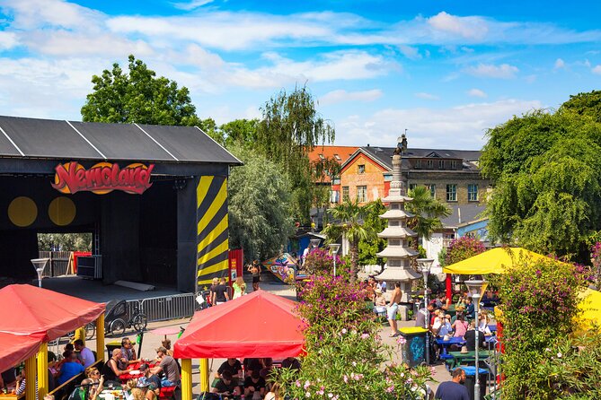 Copenhagen Christiania: Hidden Stories Self-Guided Adventure - The Grey Hall and Christiania’s communal side