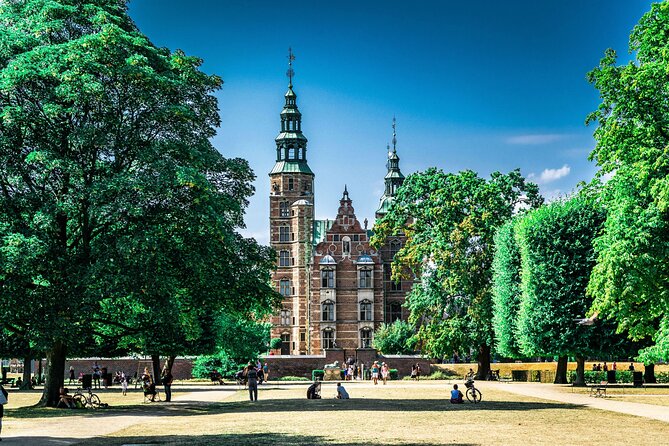 Copenhagen & Christiansborg Palace Private Walking Tour - A strong first route through Copenhagen