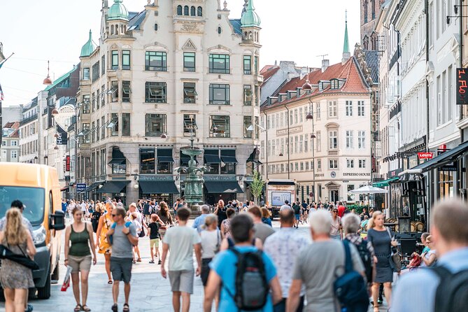 Copenhagen & Christiansborg Palace Private Walking Tour - The Round Tower and Copenhagen’s old center