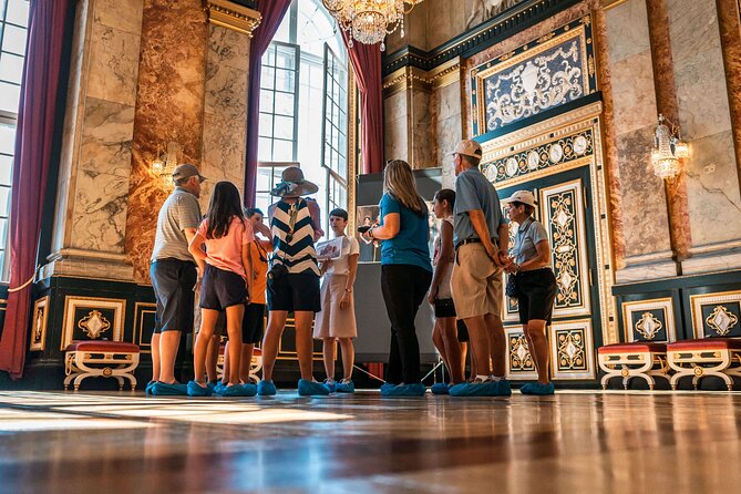 Copenhagen & Christiansborg Palace Private Walking Tour - What the private format adds