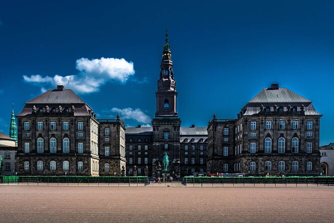 Copenhagen & Christiansborg Palace Private Walking Tour - Walking conditions, timing, and practical planning
