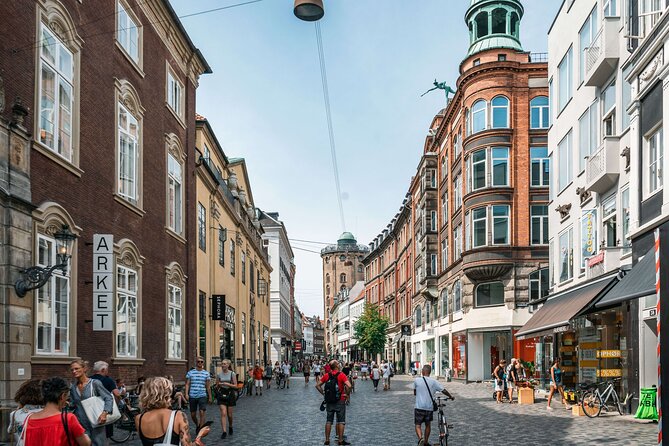 Copenhagen & Christiansborg Palace Private Walking Tour - The King’s Garden and Rosenborg Castle