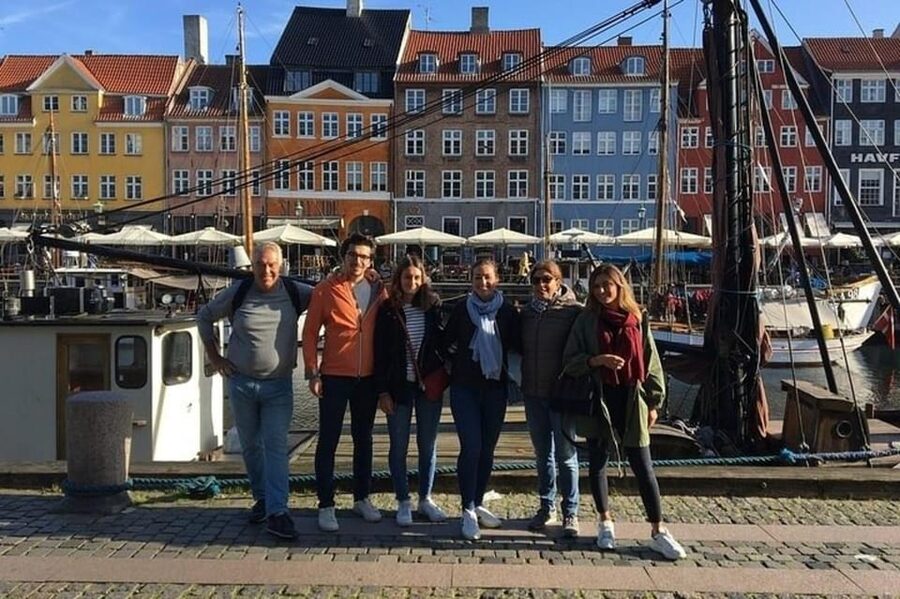 Copenhagen Christianshavn Walking Tour - What the two-hour pace feels like