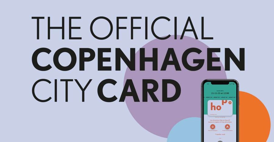 Copenhagen: City Card with 40+ Attractions & Hop-On/Off Bus - Key points to know before you buy