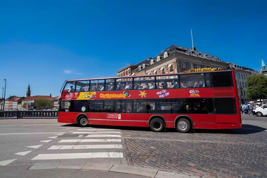 Copenhagen: City Card with 40+ Attractions & Hop-On/Off Bus - Museums for art, design, and everyday Copenhagen