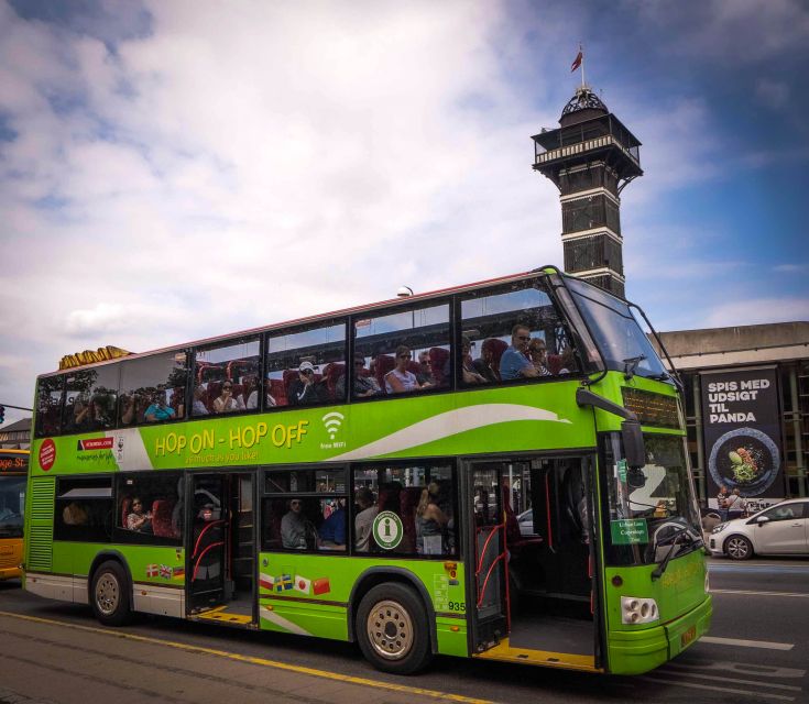 Copenhagen: City Card with 40+ Attractions & Hop-On/Off Bus - The unusual stops: Ripley’s, Guinness, and more