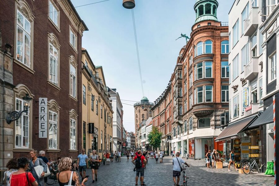 Copenhagen City & Christiansborg Palace Private Walking Tour - Key points before you book