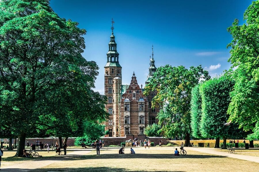 Copenhagen City & Christiansborg Palace Private Walking Tour - Nyhavn and the inner harbor