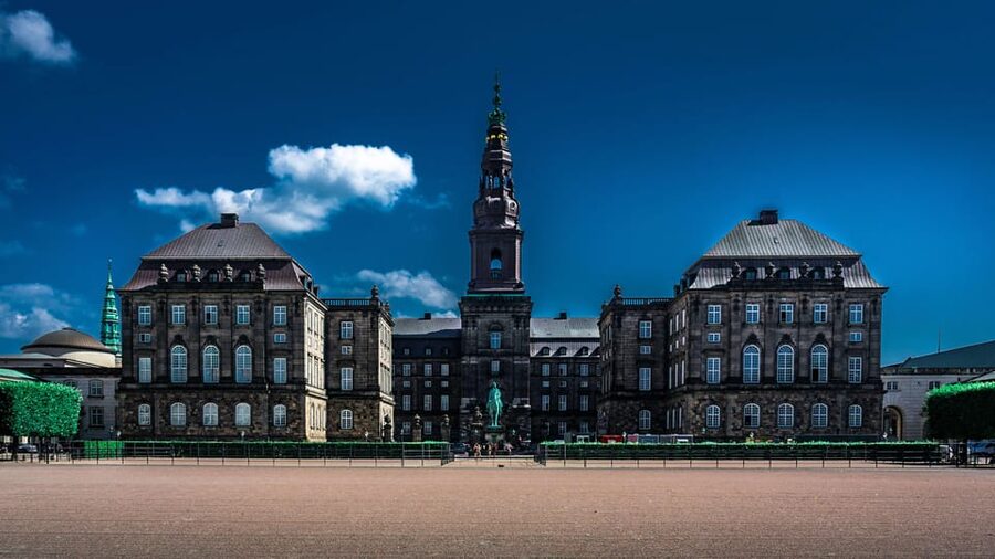 Copenhagen City & Christiansborg Palace Private Walking Tour - Kongens Nytorv and Copenhagen’s central rhythm