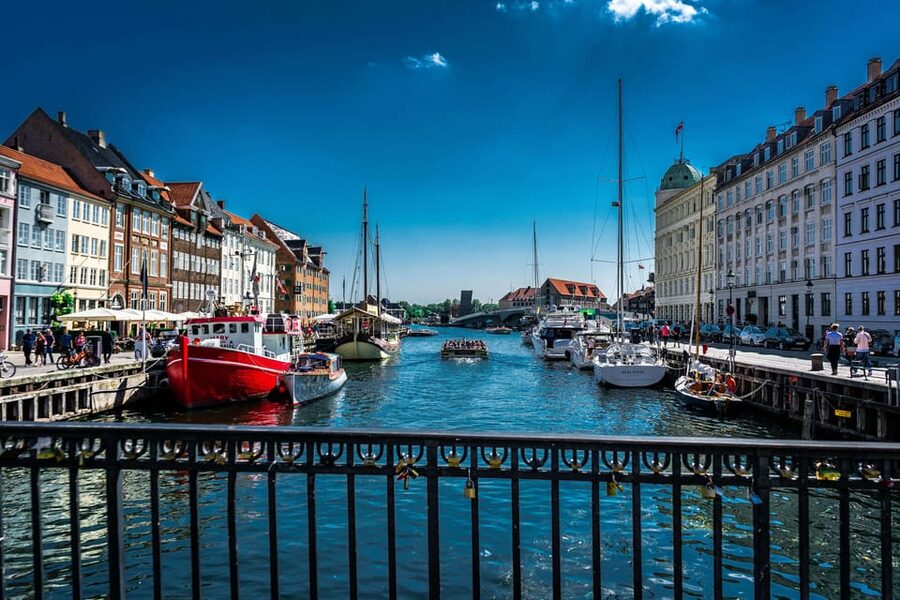 Copenhagen City & Christiansborg Palace Private Walking Tour - Starting beside the Memorial Anchor in Nyhavn