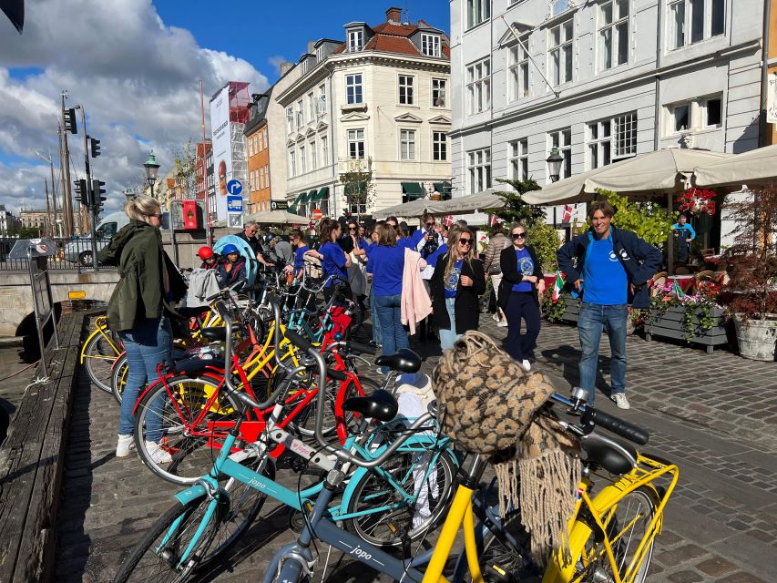 Copenhagen: City Highlights Guided Bike Tour - Who will enjoy this Copenhagen ride?