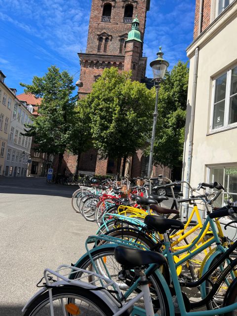 Copenhagen: City Highlights Guided Bike Tour - Nyhavn and the city’s picture-perfect waterfront