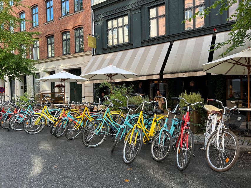 Copenhagen: City Highlights Guided Bike Tour - Is $68 fair for two hours?