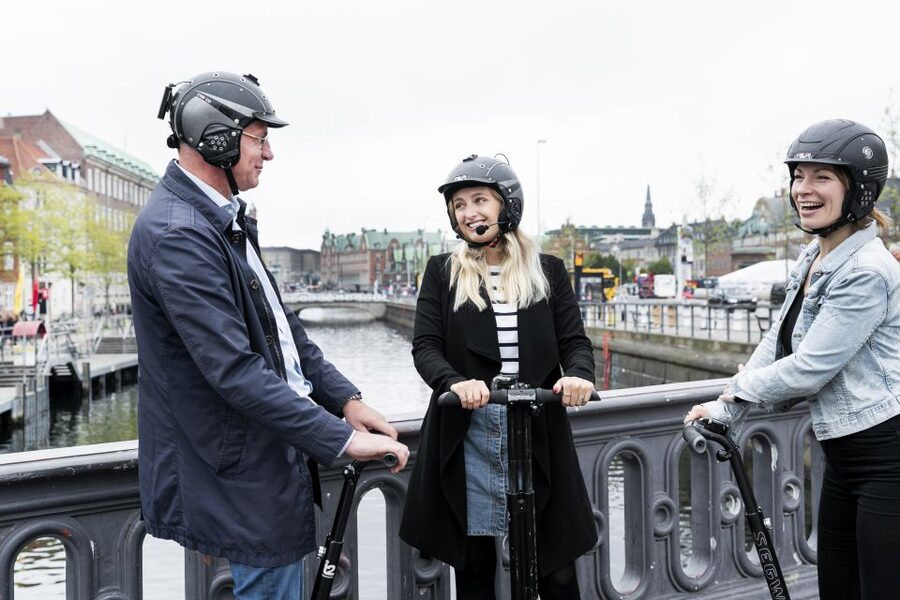Copenhagen: City Highlights Guided Segway Tour - Key points to know before booking