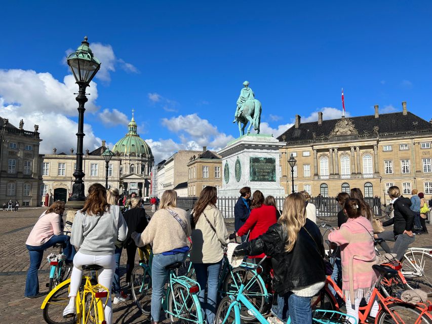 Copenhagen: City Highlights Guided Segway Tour - Nyhavn and the harbor side of Copenhagen