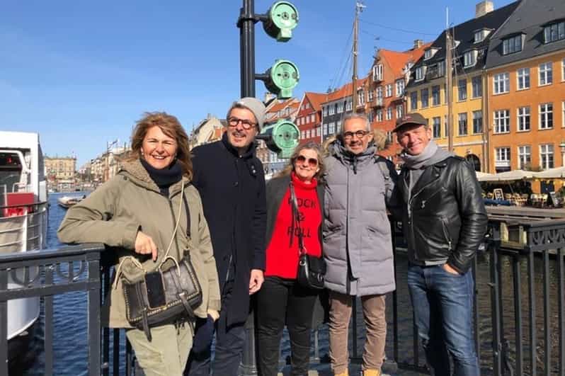 Copenhagen: City Highlights Walking Tour with Local Guide - The Opera House and Copenhagen’s changing waterfront